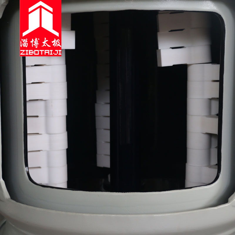 搪玻璃薄膜蒸發(fā)器