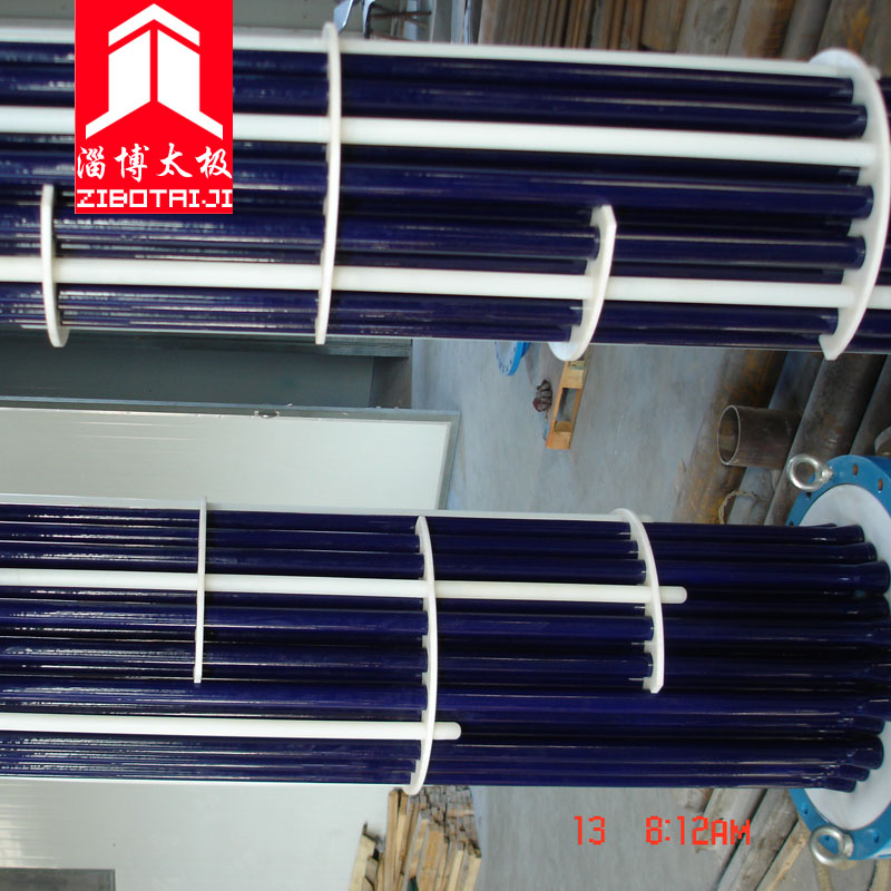搪玻璃列管式換熱器