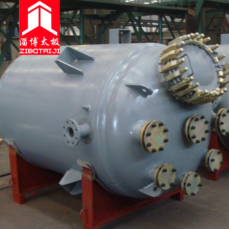 閉式搪玻璃貯罐