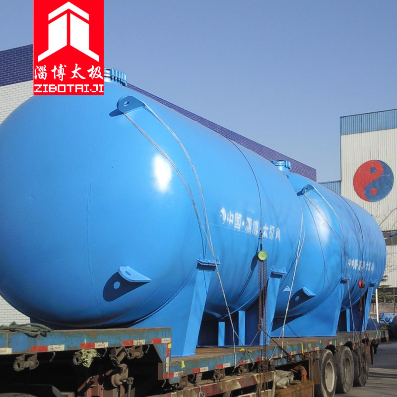 非標準化搪玻璃設(shè)備