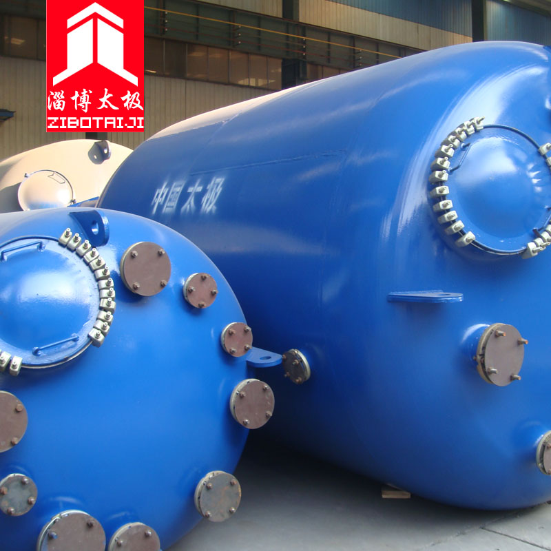 非標準化搪玻璃設(shè)備