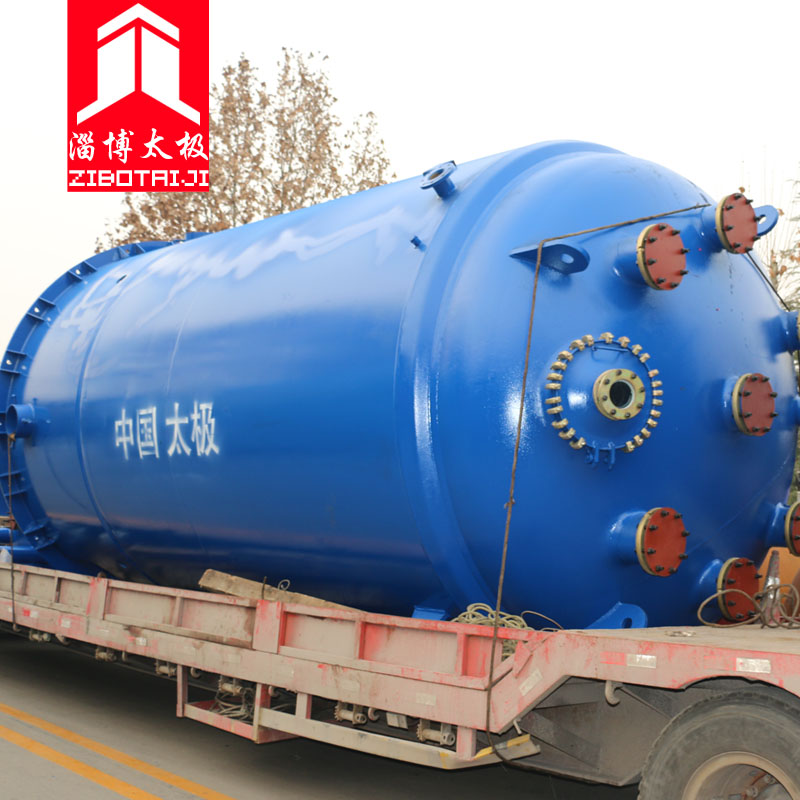 非標(biāo)準(zhǔn)化搪玻璃設(shè)備