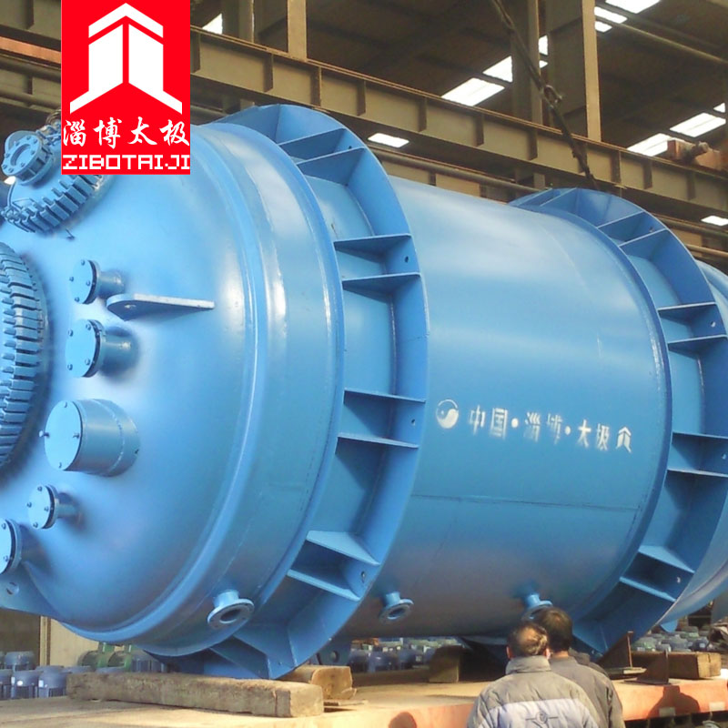 非標準化搪玻璃設(shè)備