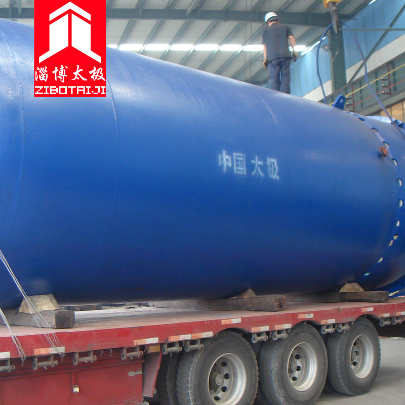 非標準化搪玻璃設(shè)備