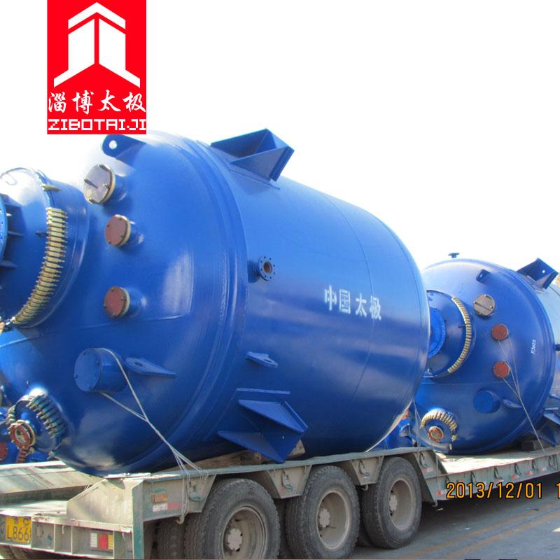 非標準化搪玻璃設(shè)備