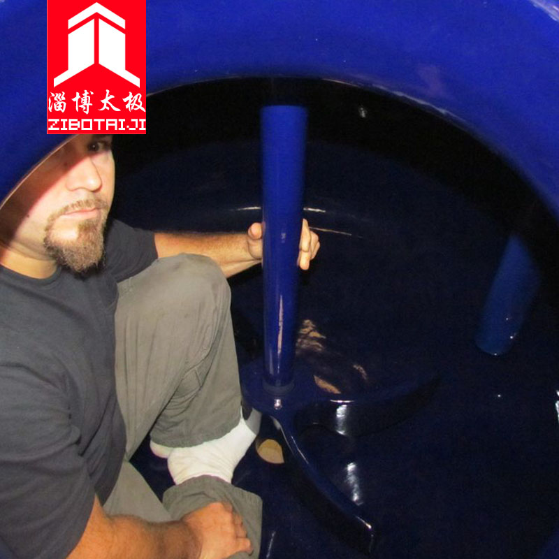 GMP標(biāo)準(zhǔn)搪玻璃反應(yīng)釜