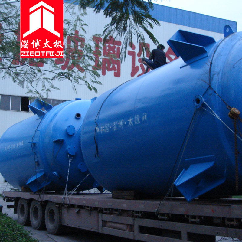 非標準化搪玻璃設(shè)備