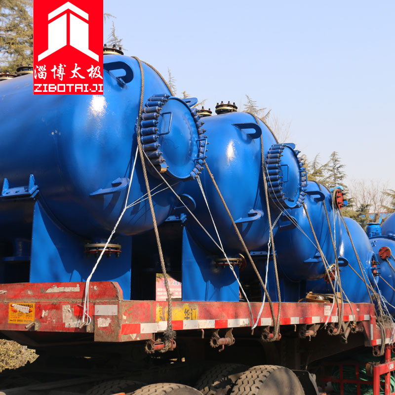 非標(biāo)準(zhǔn)化搪玻璃設(shè)備