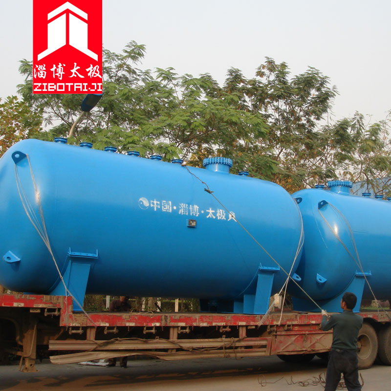 非標準化搪玻璃設(shè)備