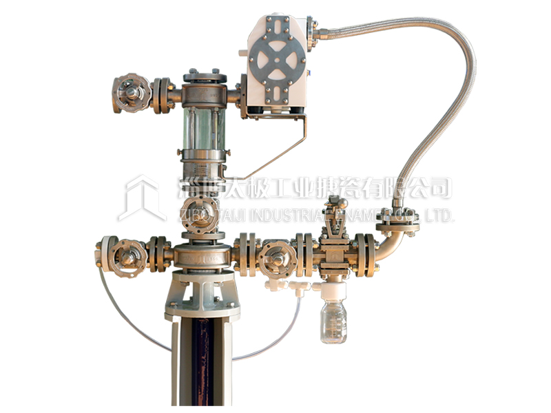 反應(yīng)釜自動(dòng)取樣系統(tǒng)