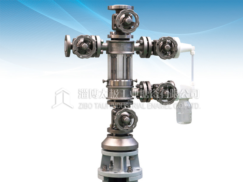 反應(yīng)釜手動(dòng)取樣系統(tǒng)